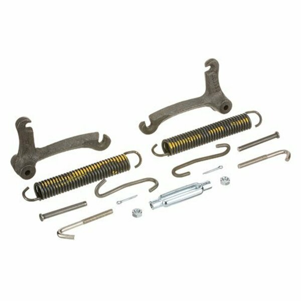 Vulcan Hart Kit, Door Springs , 36L/E36 00-913102-00395